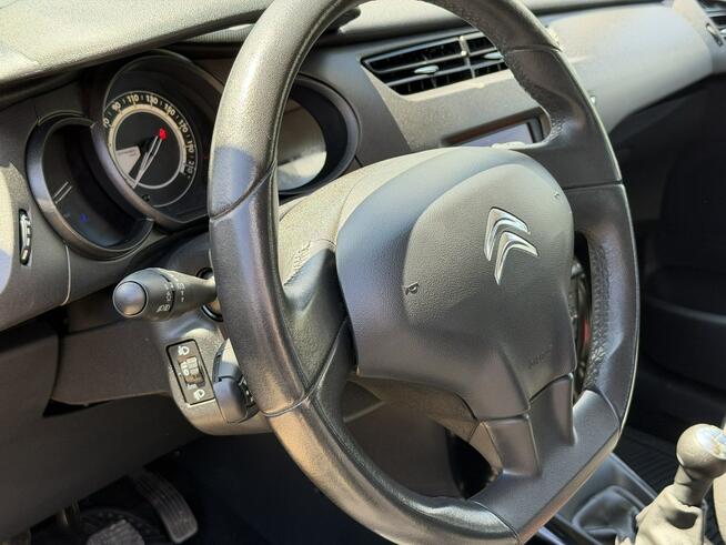 Citroen C3 1.2i*82PS*KLIMA*80.000km*Czujniki*Parkowania*Tempomat*Bezwypadek*Niemc