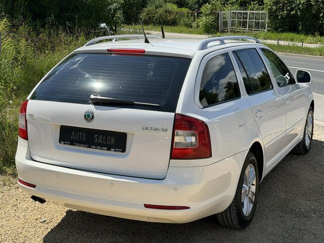 Škoda Octavia 1.4i*122PS*KLIMATRONIK*ALU*Seriws*Do*Końca*Ideał*Niemcy*144.000km*