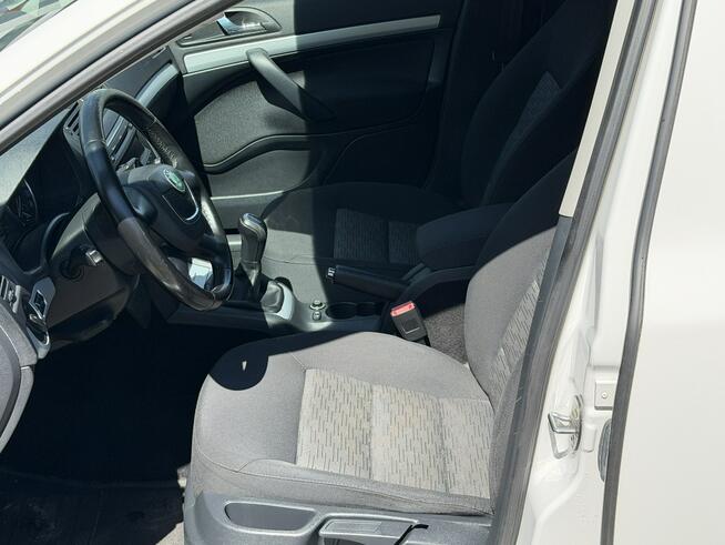 Škoda Octavia 1.4i*122PS*KLIMATRONIK*ALU*Seriws*Do*Końca*Ideał*Niemcy*144.000km*