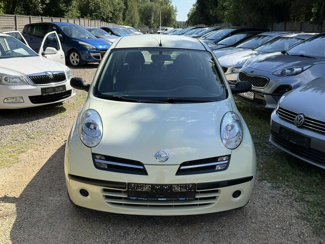 Nissan Micra 1.25*65PS*KLIMA*stan*BDB*Bez*Korozij*1Wł*Niemcy*IdealnyNa1Auto