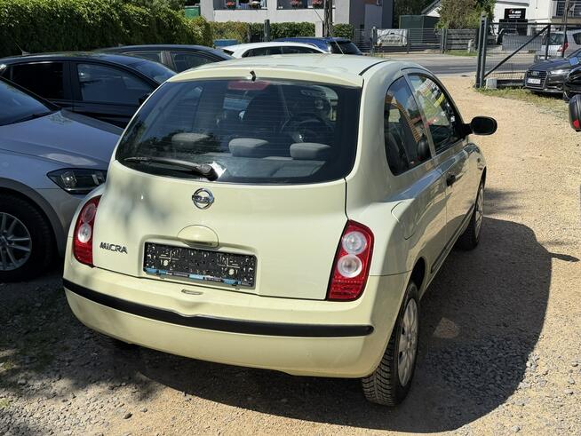 Nissan Micra 1.25*65PS*KLIMA*stan*BDB*Bez*Korozij*1Wł*Niemcy*IdealnyNa1Auto
