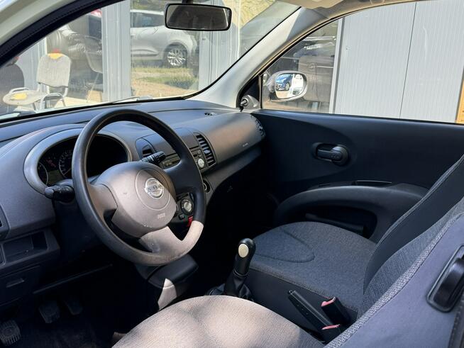 Nissan Micra 1.25*65PS*KLIMA*stan*BDB*Bez*Korozij*1Wł*Niemcy*IdealnyNa1Auto