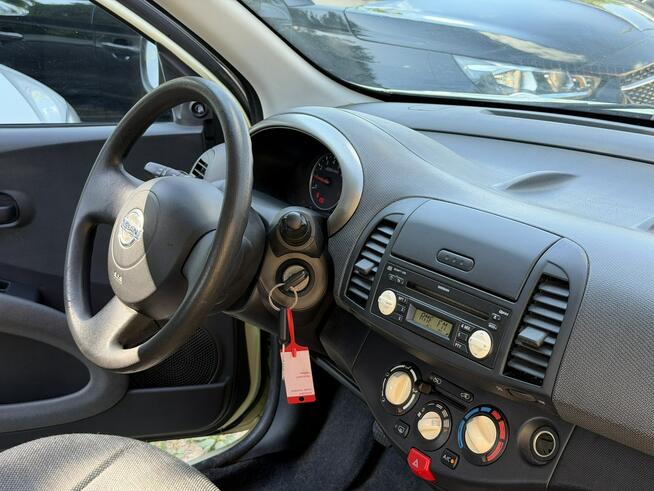 Nissan Micra 1.25*65PS*KLIMA*stan*BDB*Bez*Korozij*1Wł*Niemcy*IdealnyNa1Auto