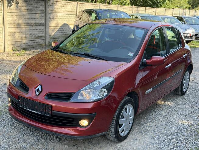 Renault Clio 1.2i*75PS*Klima*RIP*Curl*Serwis*ASO*1wł*Niemcy*5*Drzwi*Ideał*Bez*Wkład