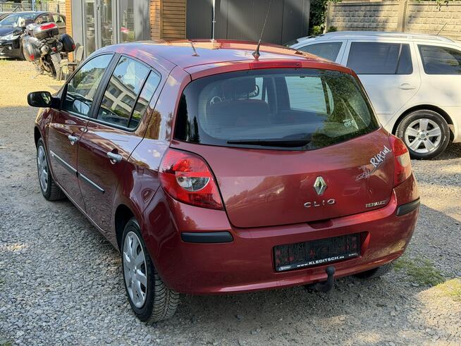 Renault Clio 1.2i*75PS*Klima*RIP*Curl*Serwis*ASO*1wł*Niemcy*5*Drzwi*Ideał*Bez*Wkład