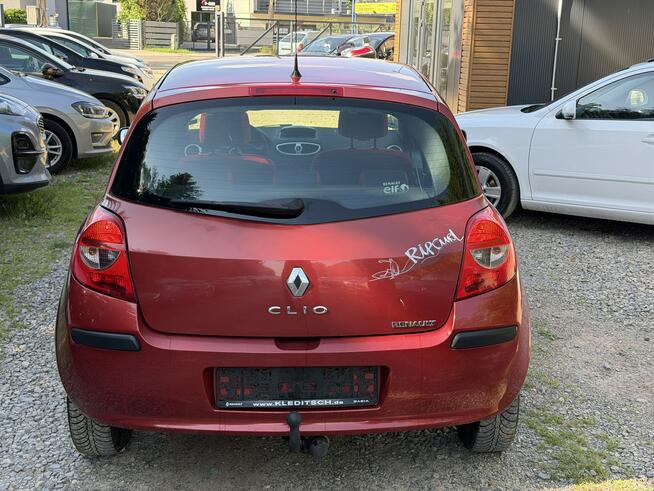 Renault Clio 1.2i*75PS*Klima*RIP*Curl*Serwis*ASO*1wł*Niemcy*5*Drzwi*Ideał*Bez*Wkład
