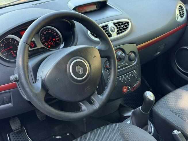 Renault Clio 1.2i*75PS*Klima*RIP*Curl*Serwis*ASO*1wł*Niemcy*5*Drzwi*Ideał*Bez*Wkład