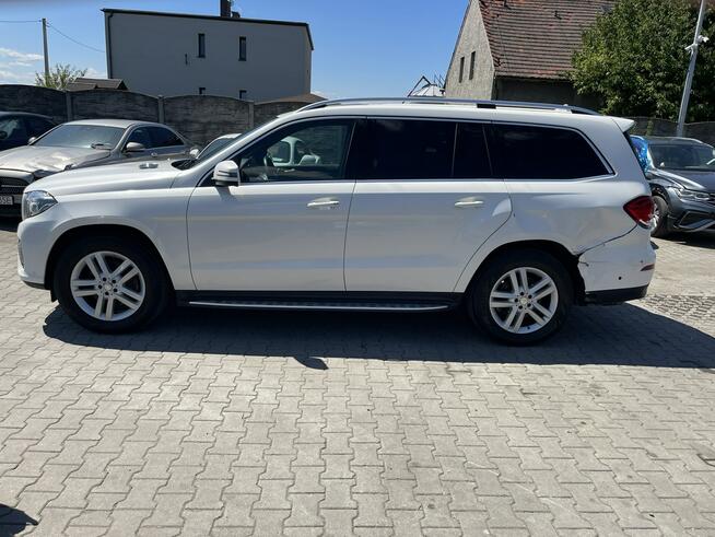 Mercedes GLS Klasa EU 4Matic Kamery 360 Pneumatyka 7 osobowy