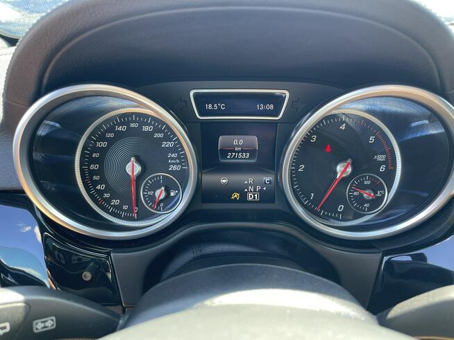 Mercedes GLS Klasa EU 4Matic Kamery 360 Pneumatyka 7 osobowy