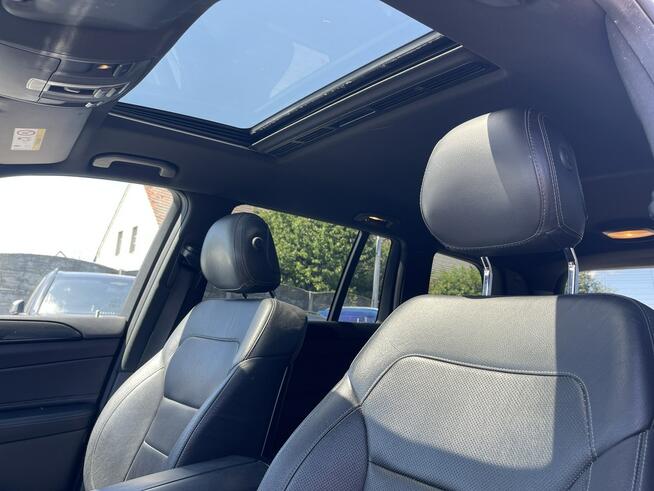 Mercedes GLS Klasa EU 4Matic Kamery 360 Pneumatyka 7 osobowy