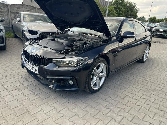 BMW 430 Salon Polska Xdrive Mpakiet Automat Welur Kamera Podgrzewanie