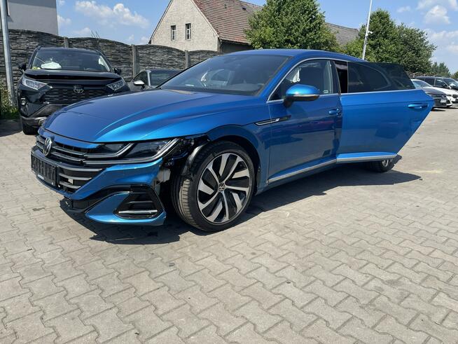 Volkswagen Arteon Shooting Brake R-Line 4Motion DSG Kamery360