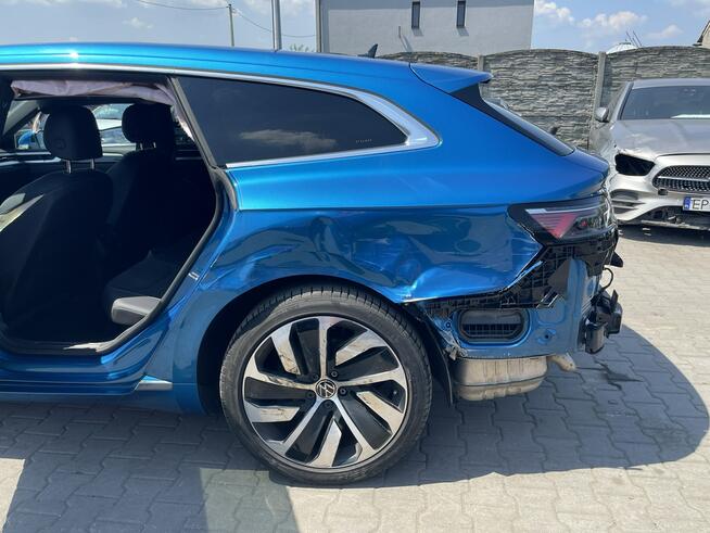 Volkswagen Arteon Shooting Brake R-Line 4Motion DSG Kamery360