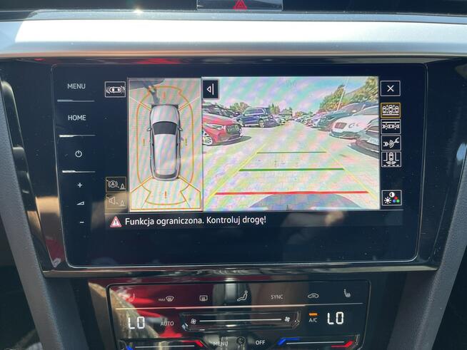 Volkswagen Arteon Shooting Brake R-Line 4Motion DSG Kamery360