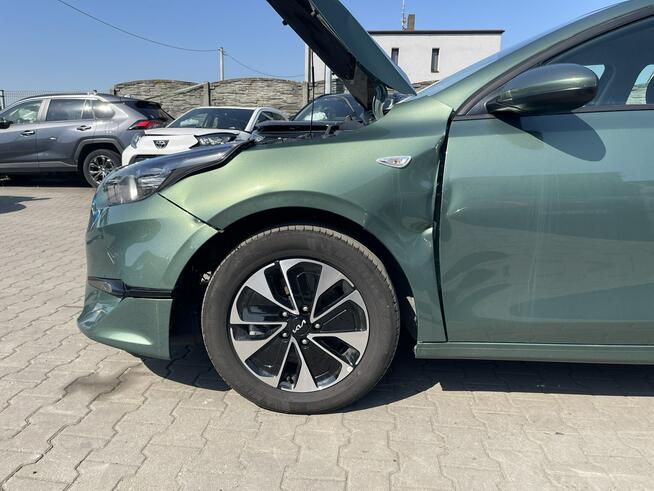 Kia Cee'd Podgrzewanie Kamera Czujniki Lane assist 140KM