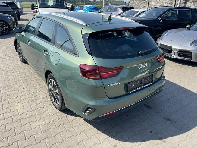 Kia Cee'd Podgrzewanie Kamera Czujniki Lane assist 140KM