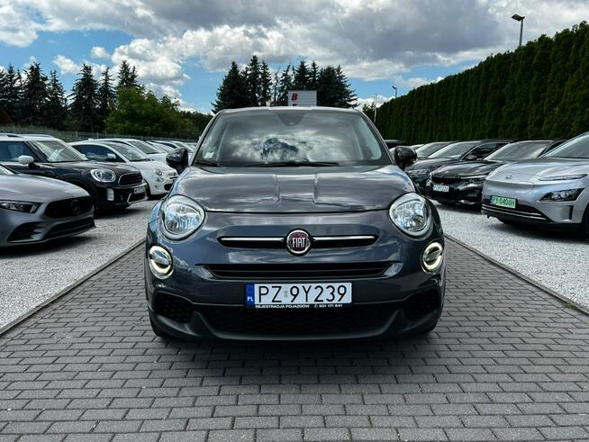 Fiat 500x 1.0 120KM Kamera PDC Zarejestowany