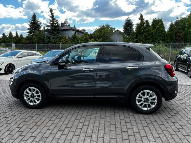 Fiat 500x 1.0 120KM Kamera PDC Zarejestowany