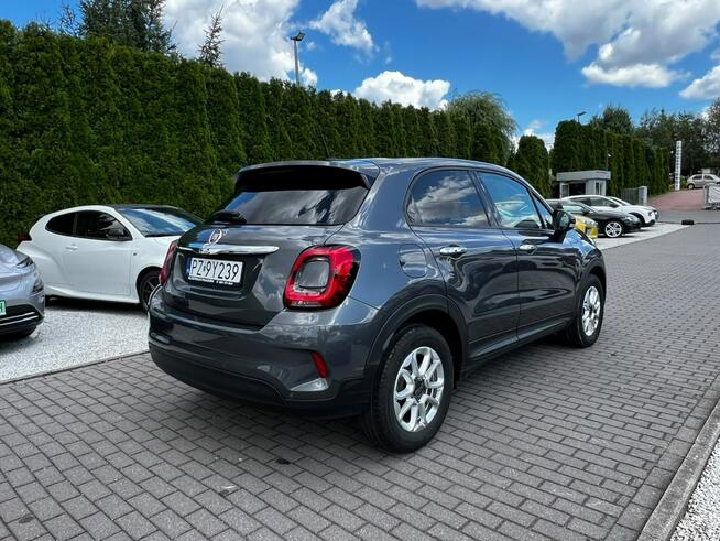 Fiat 500x 1.0 120KM Kamera PDC Zarejestowany