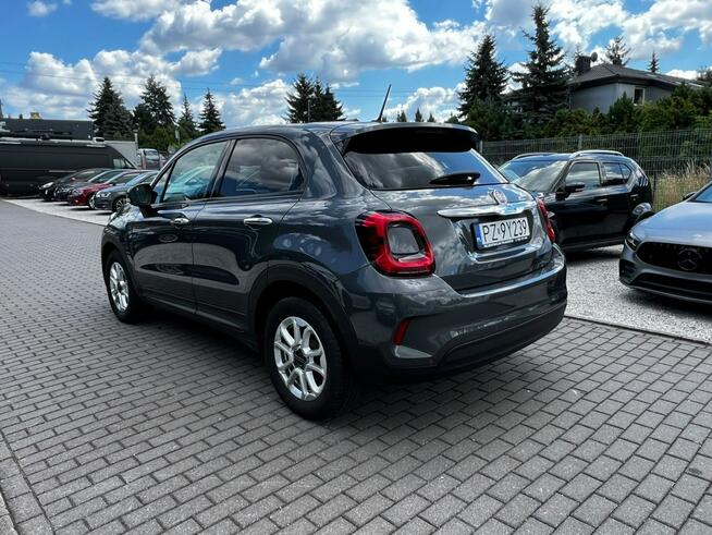 Fiat 500x 1.0 120KM Kamera PDC Zarejestowany