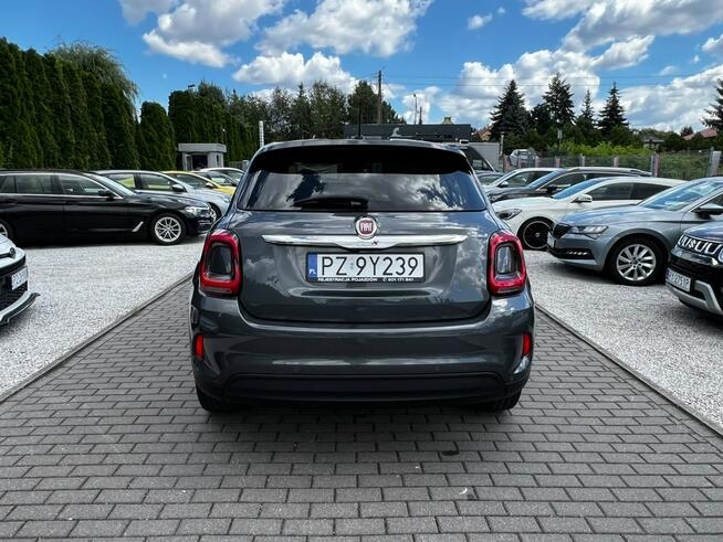 Fiat 500x 1.0 120KM Kamera PDC Zarejestowany