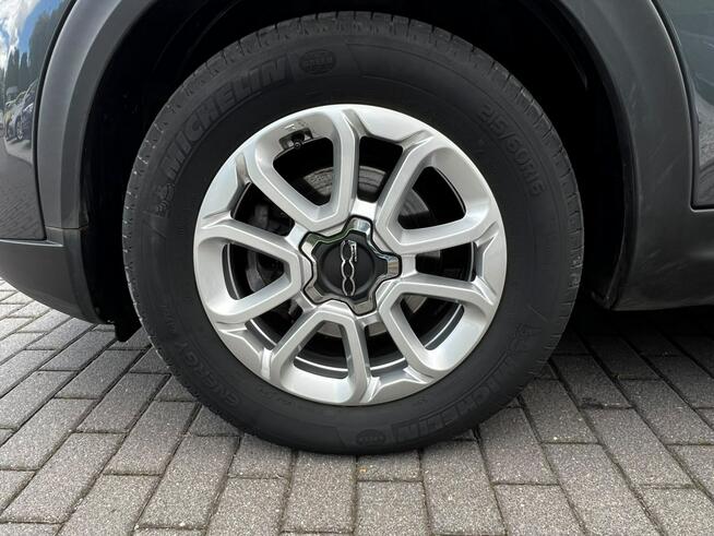 Fiat 500x 1.0 120KM Kamera PDC Zarejestowany