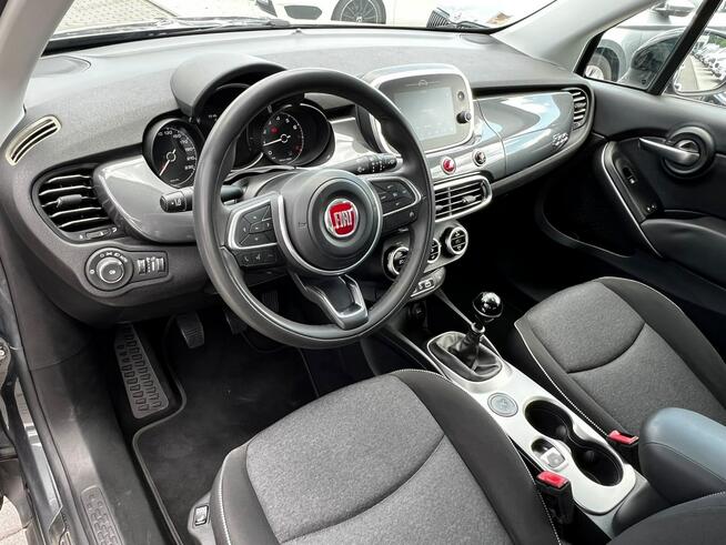 Fiat 500x 1.0 120KM Kamera PDC Zarejestowany