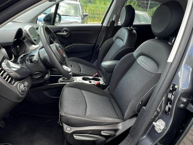 Fiat 500x 1.0 120KM Kamera PDC Zarejestowany