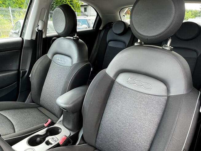 Fiat 500x 1.0 120KM Kamera PDC Zarejestowany