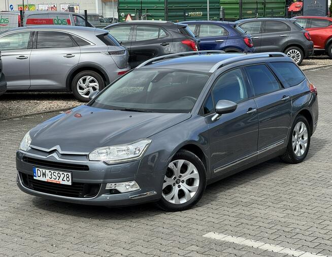 Citroen C5 *FILM*Bezwypadkowy*2013*Zarejestrowany*Roczna Gwarancja Techniczna*