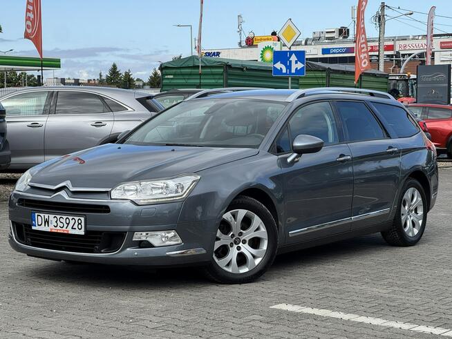 Citroen C5 *FILM*Bezwypadkowy*2013*Zarejestrowany*Roczna Gwarancja Techniczna*