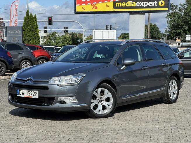 Citroen C5 *FILM*Bezwypadkowy*2013*Zarejestrowany*Roczna Gwarancja Techniczna*