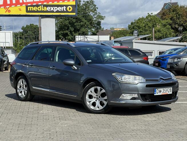 Citroen C5 *FILM*Bezwypadkowy*2013*Zarejestrowany*Roczna Gwarancja Techniczna*