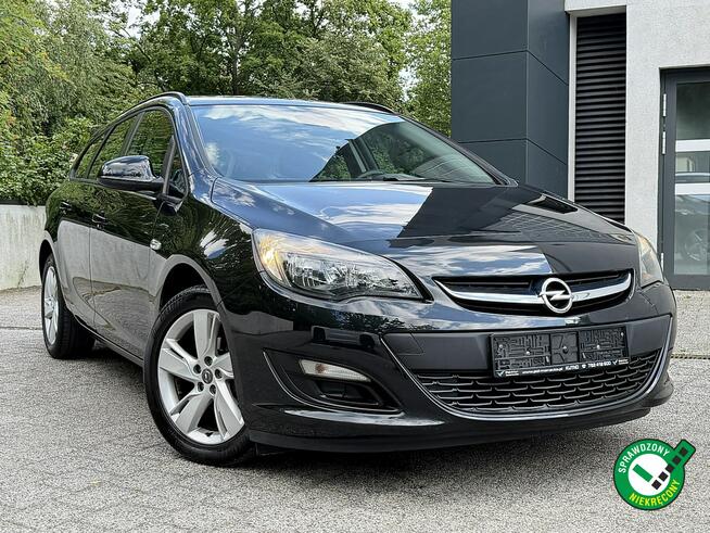 Opel Astra Navi PDC Gwarancja