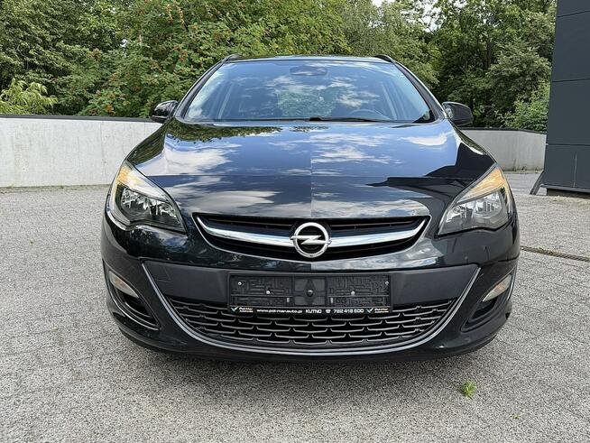 Opel Astra Navi PDC Gwarancja