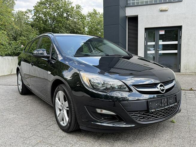 Opel Astra Navi PDC Gwarancja