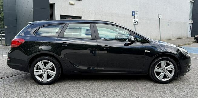 Opel Astra Navi PDC Gwarancja