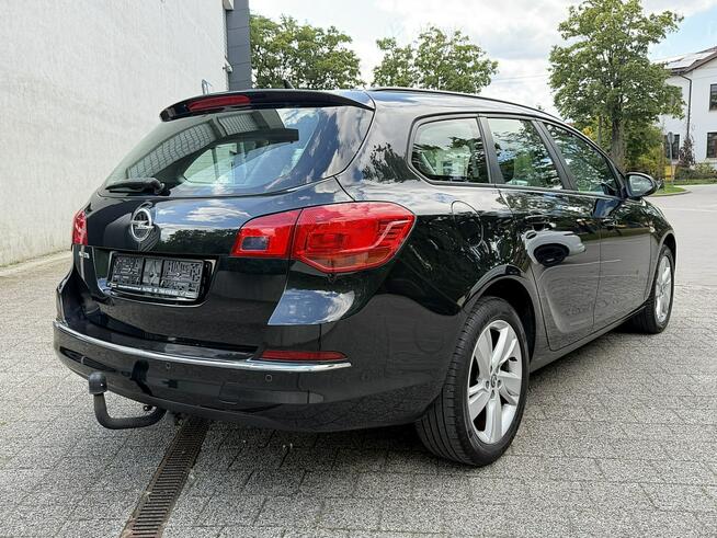Opel Astra Navi PDC Gwarancja
