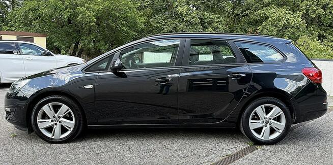 Opel Astra Navi PDC Gwarancja