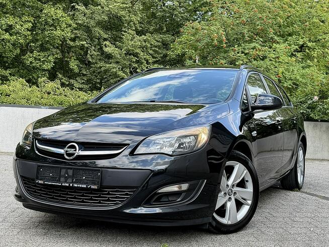 Opel Astra Navi PDC Gwarancja