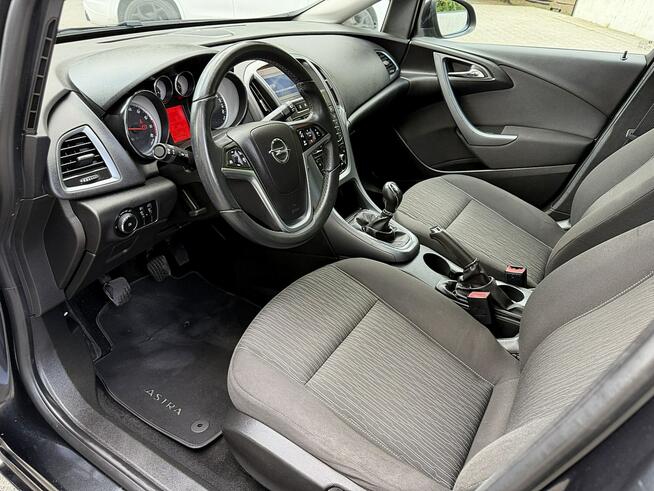 Opel Astra Navi PDC Gwarancja