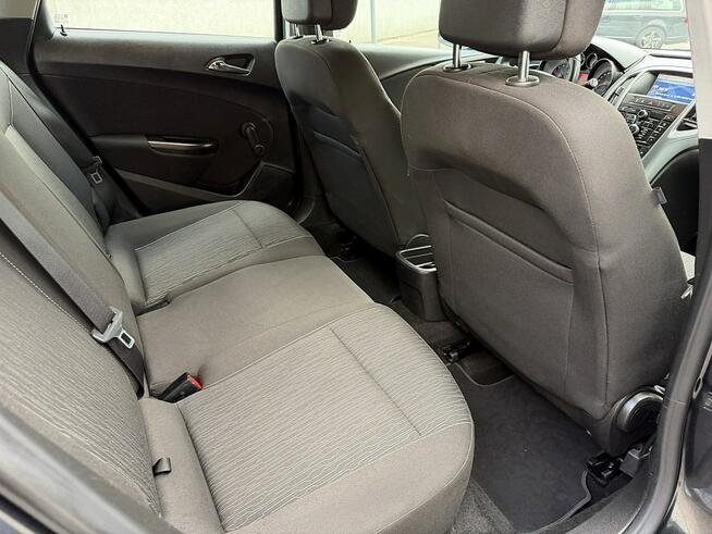 Opel Astra Navi PDC Gwarancja