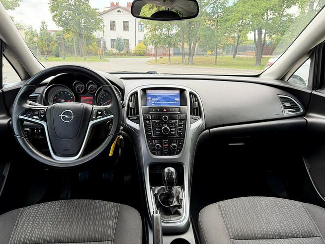 Opel Astra Navi PDC Gwarancja