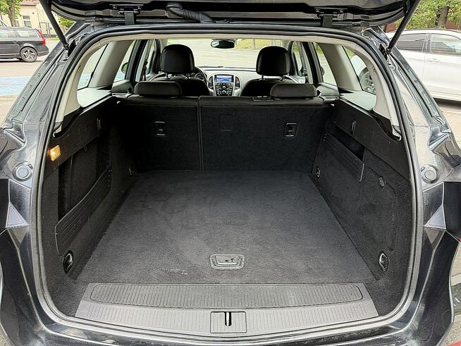 Opel Astra Navi PDC Gwarancja