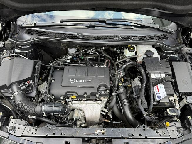 Opel Astra Navi PDC Gwarancja