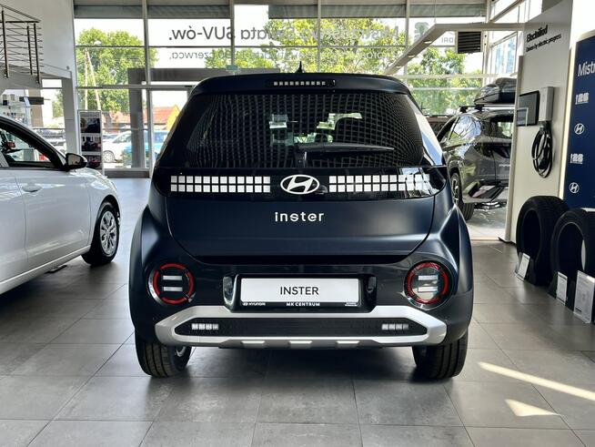 Hyundai Inster Moc 115 KM Bateria 49 kWh | wersja Modern | DOSTĘPNY OD RĘKI