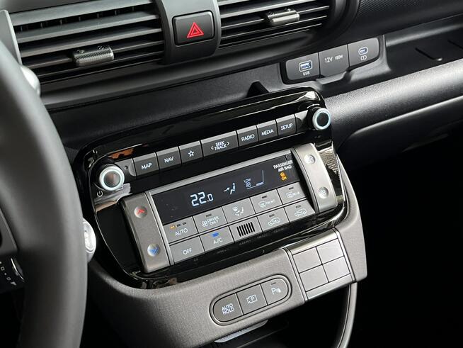 Hyundai Inster Moc 115 KM Bateria 49 kWh | wersja Modern | DOSTĘPNY OD RĘKI