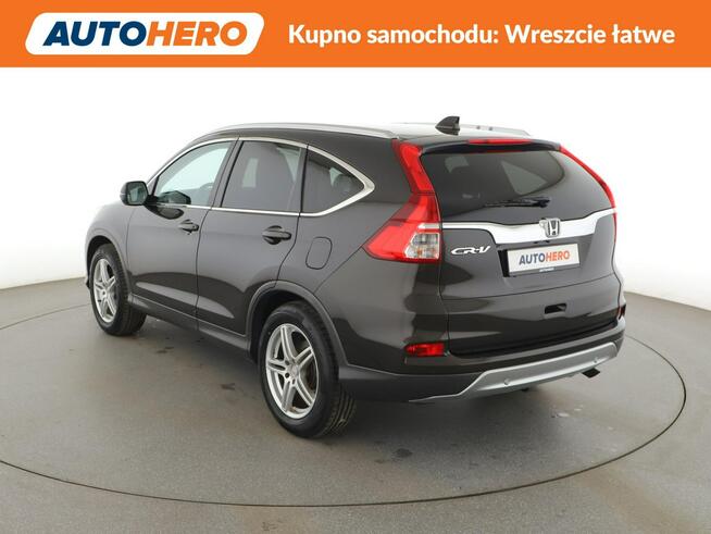 Honda CR-V Elegance navi grzane fotele tempomat kamera