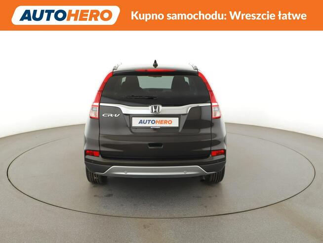 Honda CR-V Elegance navi grzane fotele tempomat kamera