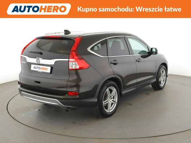 Honda CR-V Elegance navi grzane fotele tempomat kamera